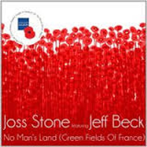 Joss Stone: No Man's Land (Green Fields Of France): The Official 2014 Poppy Appeal Single, CD