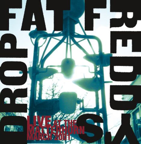 Fat Freddy's Drop: Live At The Matterhorn (180g), 2 LPs