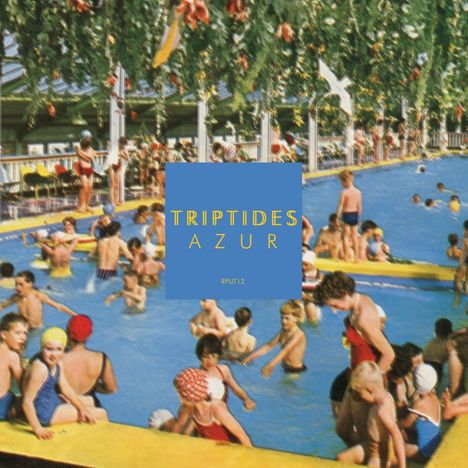 Triptides: Azur, CD