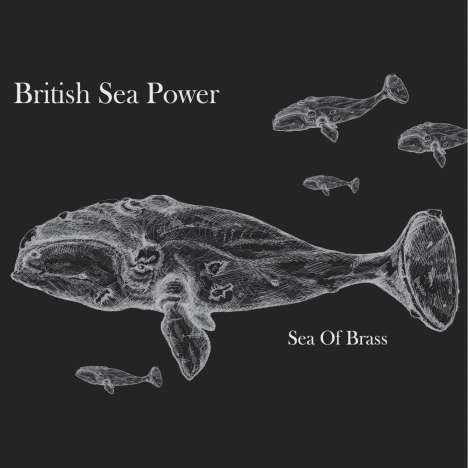 British Sea Power: Sea Of Brass, CD