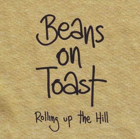 Beans On Toast: Rolling Up The Hill, CD