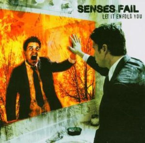 Senses Fail: Let It Enfold You, CD