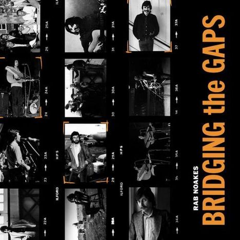Rab Noakes: Bridging The Gaps, 2 CDs