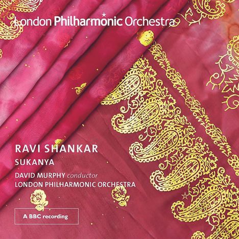 Ravi Shankar (1920-2012): Sukanya (Oper), 2 CDs