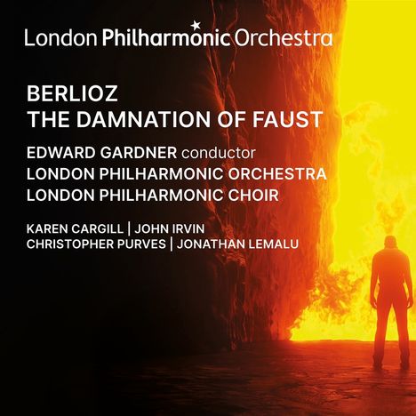 Hector Berlioz (1803-1869): La Damnation de Faust, 2 CDs