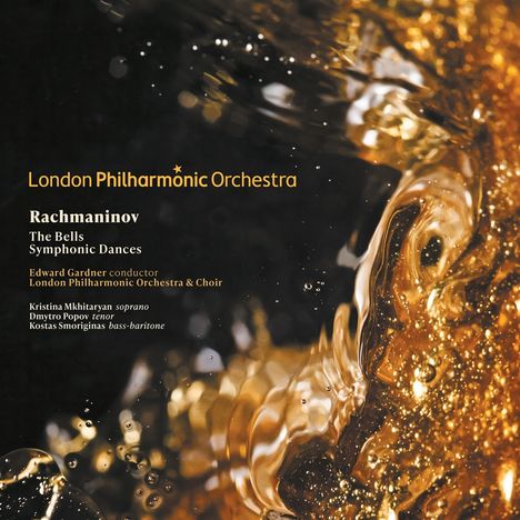 Sergej Rachmaninoff (1873-1943): Die Glocken op.35, CD