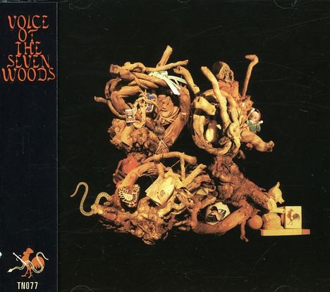 Voice Of The Seven Wood: Voice Of The Seven Wood, CD