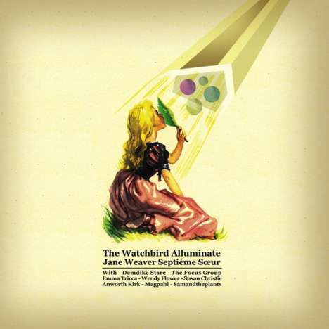 Jane Weaver: Watchbird Alluminate, CD