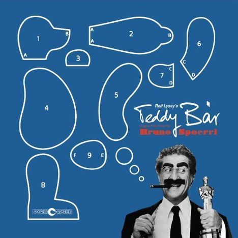 Bruno Spoerri (geb. 1935): Teddy Bar / Lilith, LP