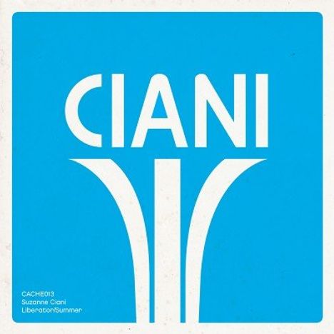 Suzanne Ciani (geb. 1946): Liberator (Limited Edition) (White Vinyl), Single 7"
