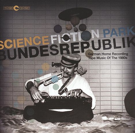 Science Fiction Park Bundesrepublik, CD