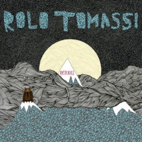 Rolo Tomassi: Hysterics, CD