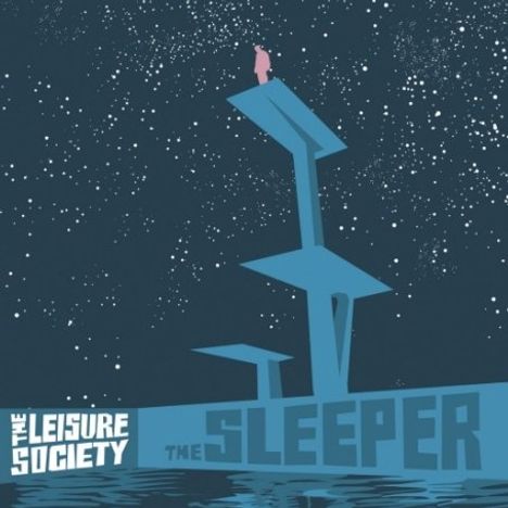 The Leisure Society: The Sleeper, CD
