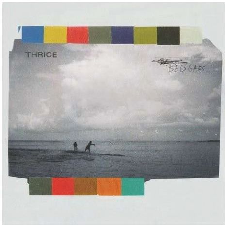 Thrice: Beggars, CD