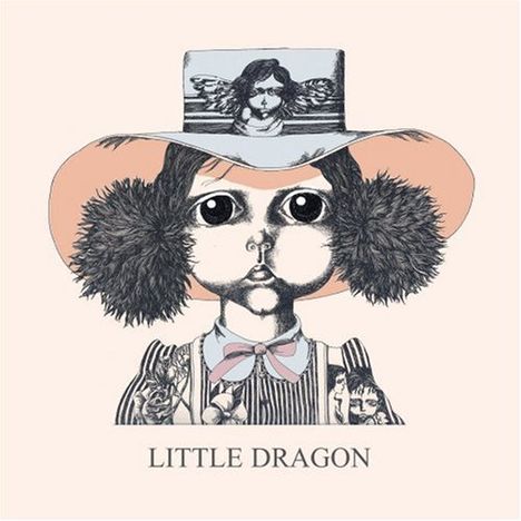 Little Dragon: Little Dragon, CD