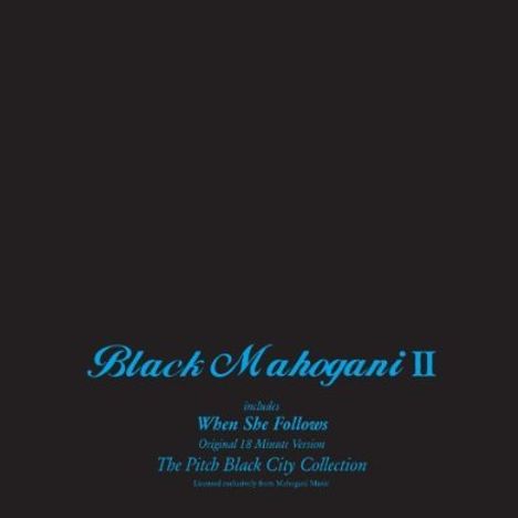 Moodymann: Black Mahogani 2, CD