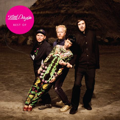 Little Dragon: Best Of, CD