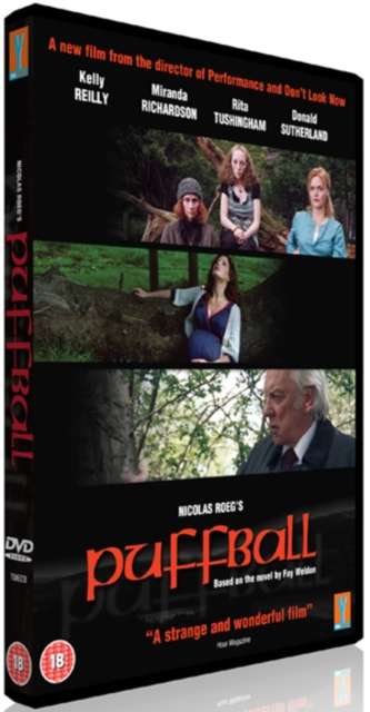 Puffball (2007) (UK Import), DVD