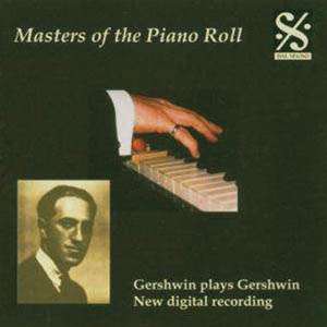 Piano Roll Recordings - Gershwin spielt Gershwin, CD