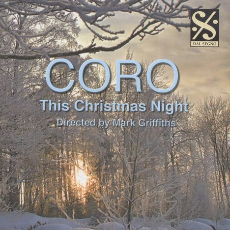 This Christmas Night, CD