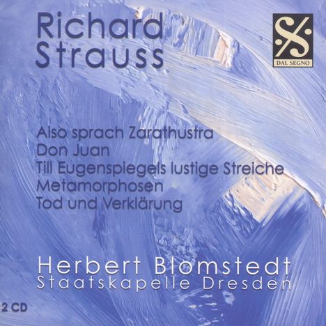 Richard Strauss (1864-1949): Also sprach Zarathustra op.30, 2 CDs