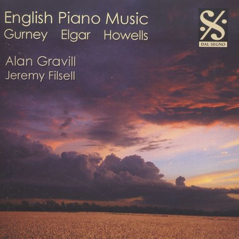 English Piano Music, CD