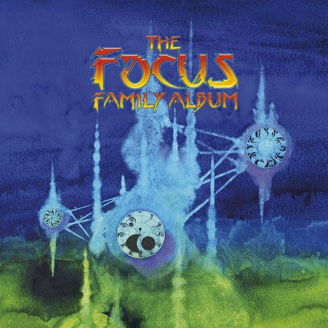 Focus: The Focus Family Album, 2 CDs