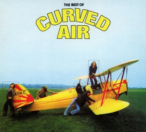 Curved Air: The Best Of Curved Air, CD