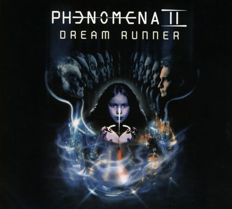 Phenomena: Dream Runner, CD