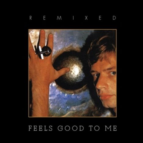 Bill Bruford: Feels Good To Me (Remixed Edition), 1 CD und 1 DVD