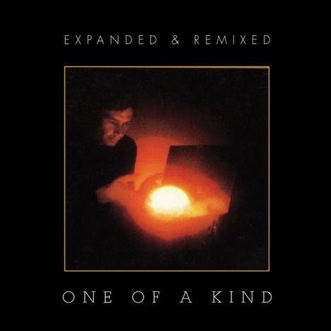 Bill Bruford: One Of A Kind (Expanded + Remixed), 1 CD und 1 DVD