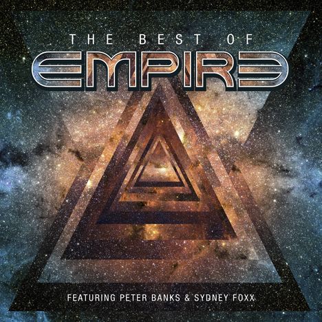 Empire: The Best Of Empire, CD