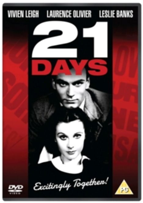 21 Days (1940) (UK Import), DVD