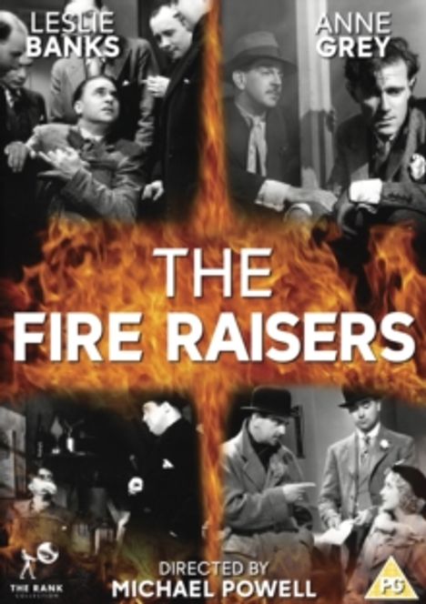 The Fire Raisers (1938) (UK Import), DVD