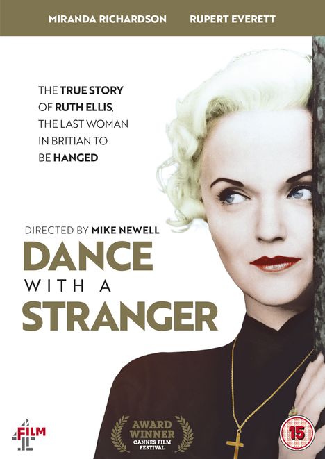 Dance With A Stranger (1984) (UK Import), DVD