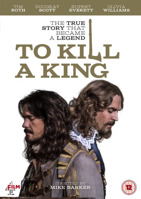 To Kill A King (2003) (UK Import), DVD