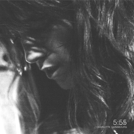 Charlotte Gainsbourg: 5:55, CD