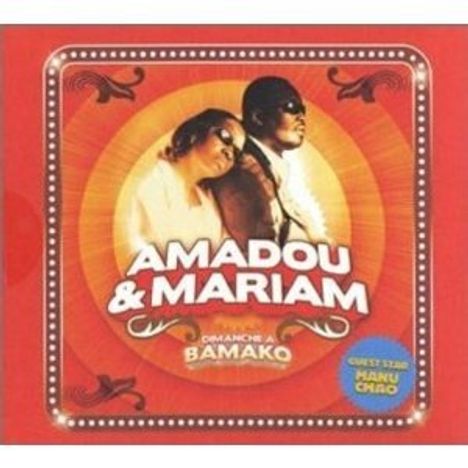 Amadou & Mariam: Dimanche A Bamako, CD