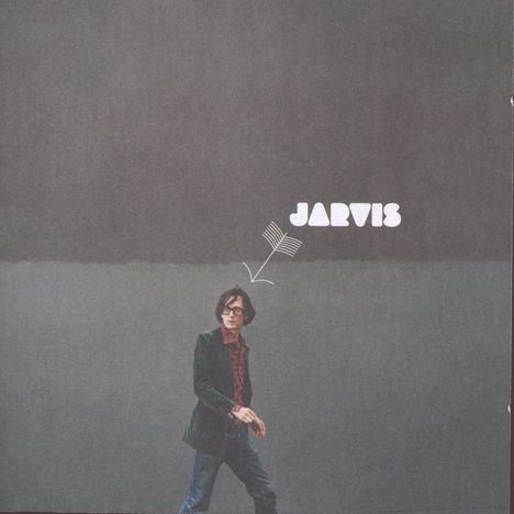 Jarvis Cocker: Jarvis, CD