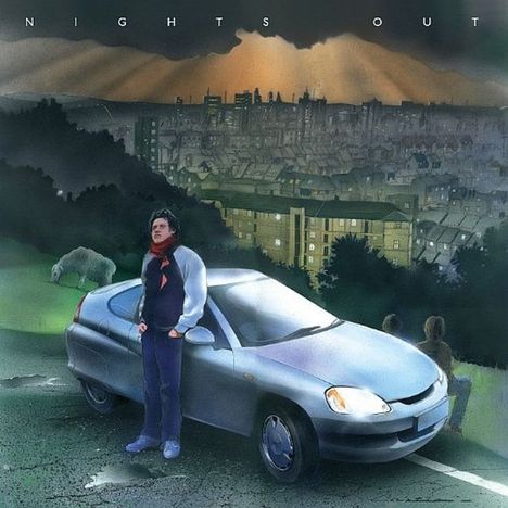 Metronomy: Nights Out, LP