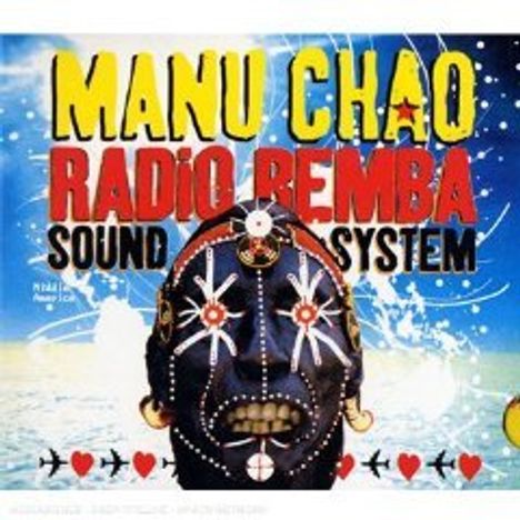 Manu Chao: Radio Bemba Sound System (Digipack), CD