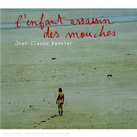 Jean-Claude Vannier: L'Enfant Assassin Des Mouches, CD