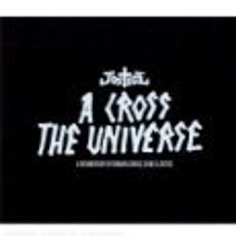Justice: A Cross The Universe(CD + DVD), 1 CD und 1 DVD
