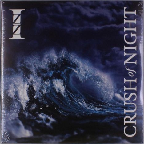 IZZ: Crush Of Night (Limited-Numbered-Edition), 2 LPs