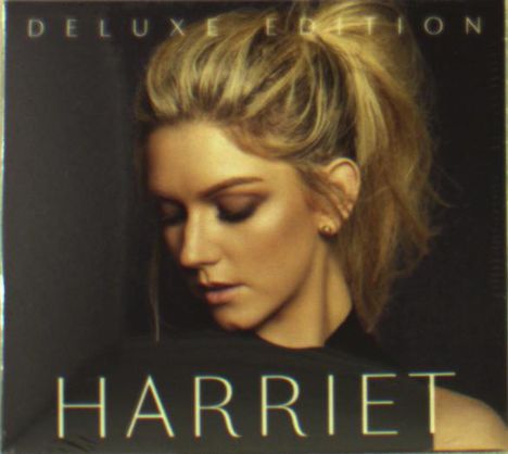 Harriet: Harriet (Deluxe Edition), CD