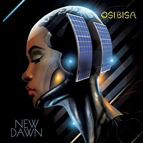 Osibisa: New Dawn, CD
