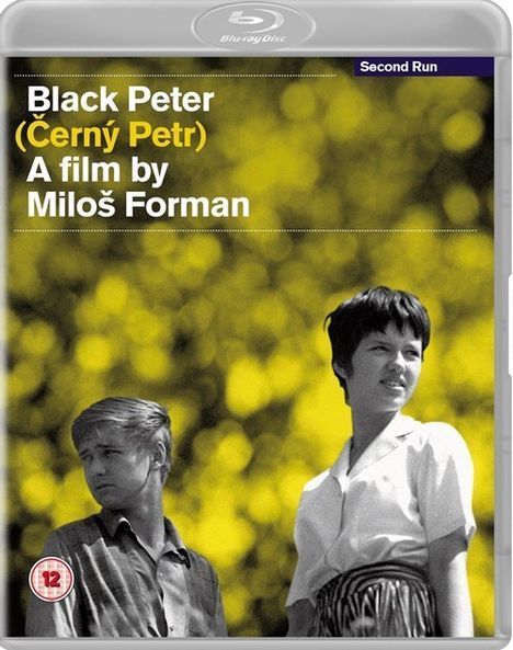 Black Peter (1964) (Blu-ray) (UK Import), Blu-ray Disc