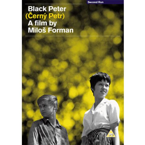 Black Peter (1964) (UK Import), DVD