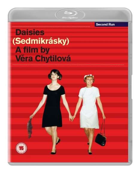 Daisies (Sedmikrasky) (1966) (Blu-ray) (UK Import), Blu-ray Disc