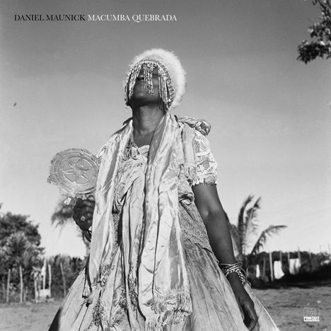 Daniel Maunick: Macumba Quebrada, CD